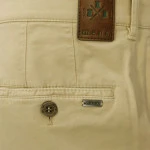 M.E.N.S. Xtend Chino | Zacht Geel | www.pietkoopmans.nl