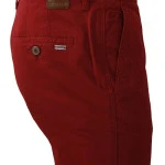 M.E.N.S. Xtend Chino | Rood | www.pietkoopmans.nl