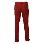 M.E.N.S. Xtend Chino | Rood | www.pietkoopmans.nl