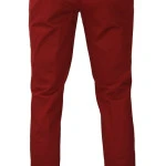 M.E.N.S. Xtend Chino | Rood | www.pietkoopmans.nl