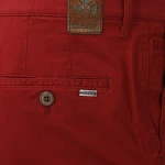 M.E.N.S. Xtend Chino | Rood | www.pietkoopmans.nl