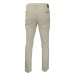 M.E.N.S. Xtend Zomer Chino | Beige | www.pietkoopmans.nl
