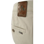 M.E.N.S. Xtend Zomer Chino | Beige | www.pietkoopmans.nl