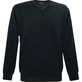 Monte Carlo Pullover | Zwart