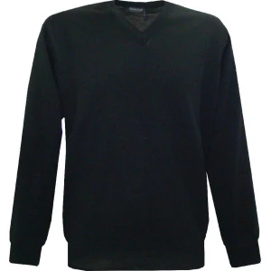Monte Carlo Pullover | Zwart