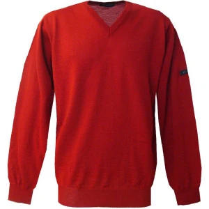 Monte Carlo Pullover | Rood 