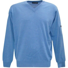 Monte Carlo Pullover | Lichtblauw