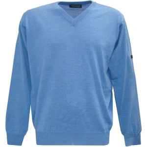 Monte Carlo Pullover | Lichtblauw
