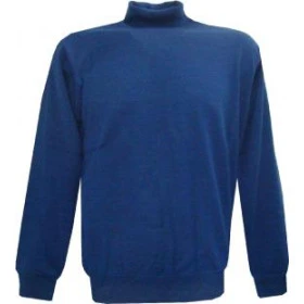 Monte Carlo Col Trui | Royal Blue | www.pietkoopmans.nl