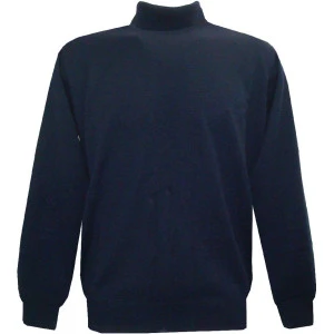 Monte Carlo Col Pullover | Marine