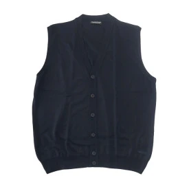 Monte Carlo Mouwloos Vest | Marine