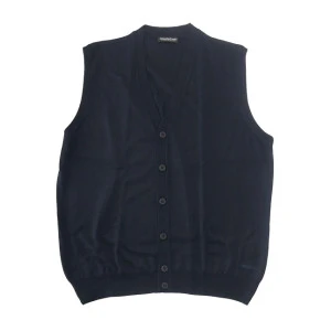 Monte Carlo Mouwloos Vest | Marine