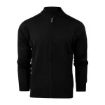 Monte Carlo Vest | Zwart | www.pietkoopmans.nl