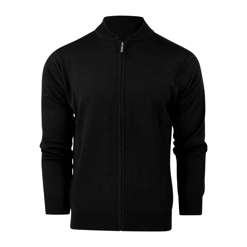 Monte Carlo Vest | Zwart | www.pietkoopmans.nl