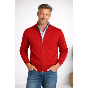 Monte Carlo Vest Sportief | Ferrari Rood