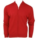 Monte Carlo Vest Sportief | Ferrari Rood | www.pietkoopmans.nl