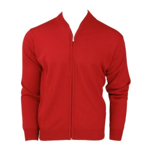 Monte Carlo Vest Sportief | Ferrari Rood