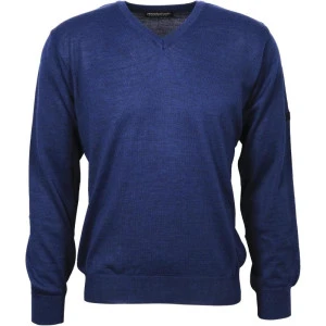 Monte Carlo Pullover | Royal Blue