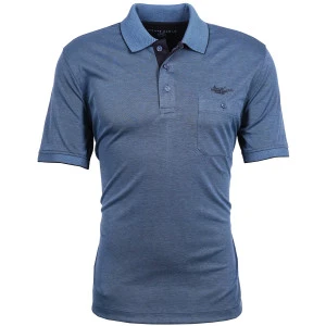 Monte Carlo Polo Korte Mouwen | Uni Blauw