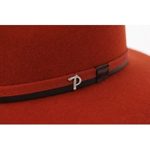 Panizza Fedora Wolvilt Hoed | Terra