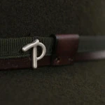Panizza Fedora Wolvilt Hoed | Groen | www.pietkoopmans.nl
