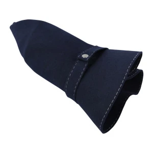 Panizza Fedora Felt Hoed | Amiata Marine