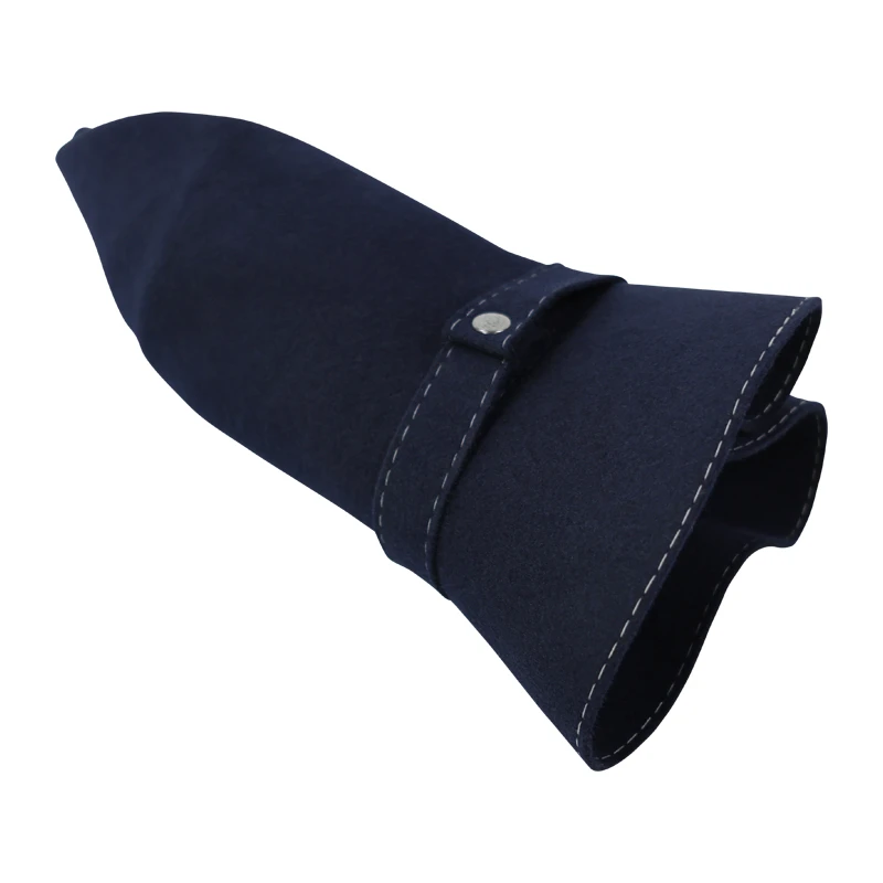 Panizza Fedora Felt Hoed | Amiata Marine | www.pietkoopmans.nl