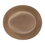 Panizza Fedora Wolvilt Hoed | Camel | www.pietkoopmans.nl