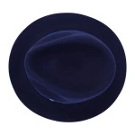 Panizza Potenza Felt Hoed | Marine | www.pietkoopmans.nl