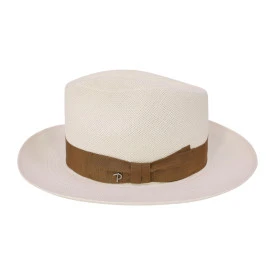 Panizza Panama Hoed | Brons Band
