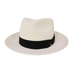 Panizza Panama Hoed | Zwart Band