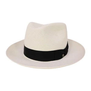 Panizza Panama Hoed | Zwart Band