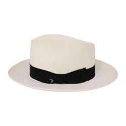 Panizza Panama Hoed | Zwart Band