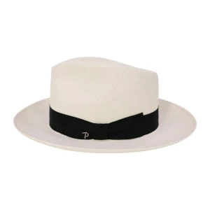 Panizza Panama Hoed | Zwart Band