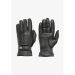 Pearlwood Hertenleer Handschoen | Zwart | www.pietkoopmans.nl