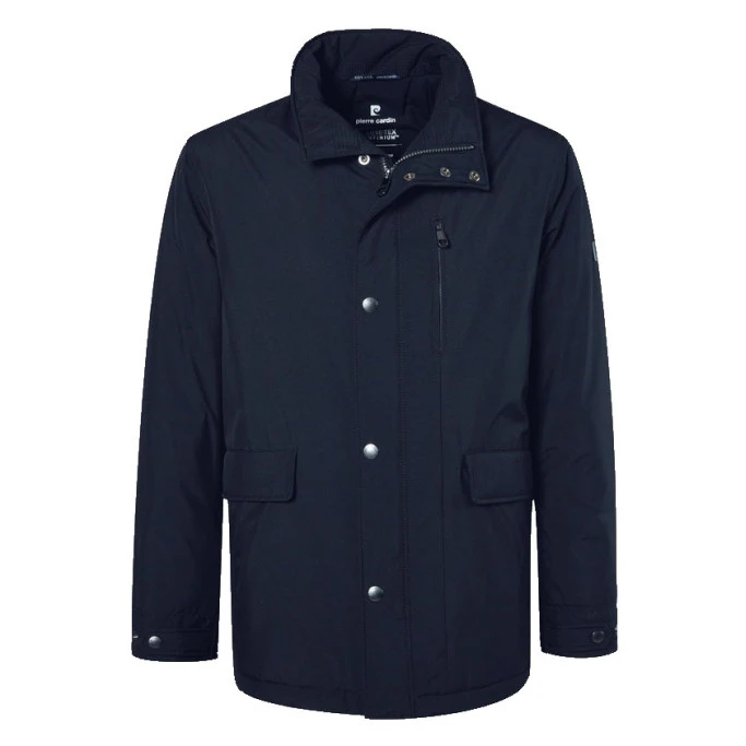Pierre Cardin Gore-Tex Winterjas | Donkerblauw | www.pietkoopmans.nl