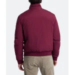 Pierre Cardin FLEX Winterjack | Bordo | www.pietkoopmans.nl