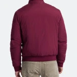 Pierre Cardin FLEX Winterjack | Bordo | www.pietkoopmans.nl