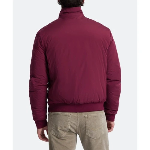 Pierre Cardin FLEX Winterjack | Bordo | www.pietkoopmans.nl