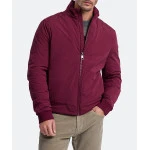 Pierre Cardin FLEX Winterjack | Bordo | www.pietkoopmans.nl