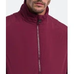 Pierre Cardin FLEX Winterjack | Bordo | www.pietkoopmans.nl