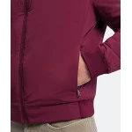 Pierre Cardin FLEX Winterjack | Bordo | www.pietkoopmans.nl