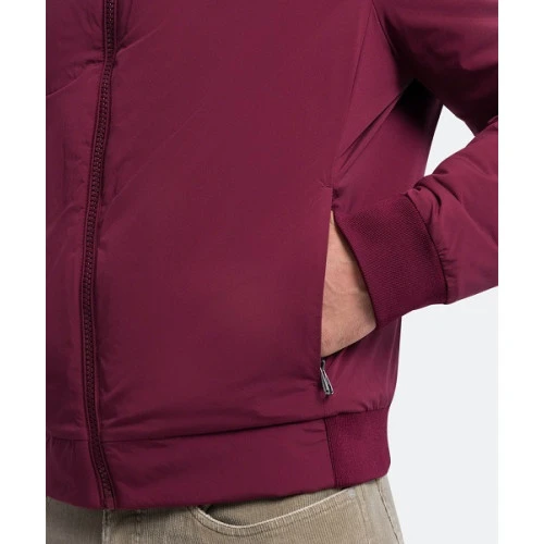 Pierre Cardin FLEX Winterjack | Bordo | www.pietkoopmans.nl