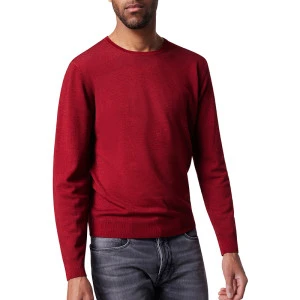 Pierre Cardin Trui Merino Wol | Rood