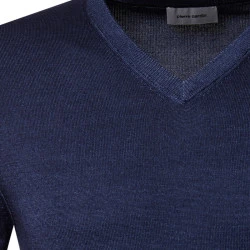Pierre Cardin Trui Merino Wol | Vintage Denim