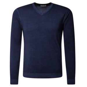 Pierre Cardin Trui Merino Wol | Vintage Denim