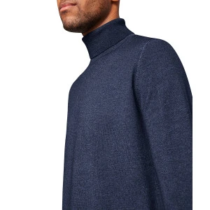 Pierre Cardin Merinowol Coltrui | Denim
