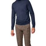 Pierre Cardin Merinowol Coltrui | Denim | www.pietkoopmans.nl