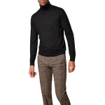 Pierre Cardin Coltrui Merino | Zwart | www.pietkoopmans.nl