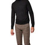 Pierre Cardin Coltrui Merino | Zwart | www.pietkoopmans.nl